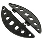 Halfmoon Driver Floorboard Kit for Harley Softail Touring Trike