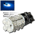 20X 3156/5050 High Flux Bright Blue LED Bulbs for Break/Turn Signal Tail Light