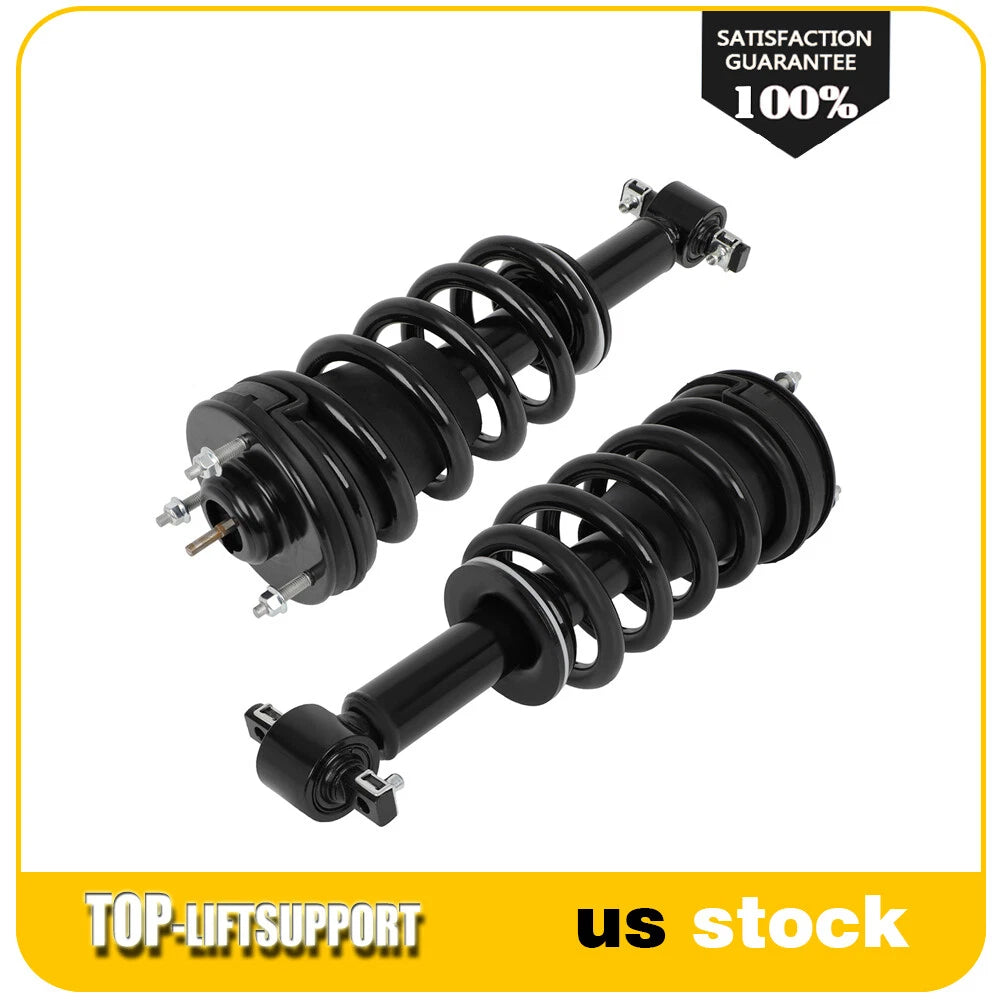 Front Shock Strut Assembly for Cadillac Escalade, Chevy Tahoe, Sierra Pair