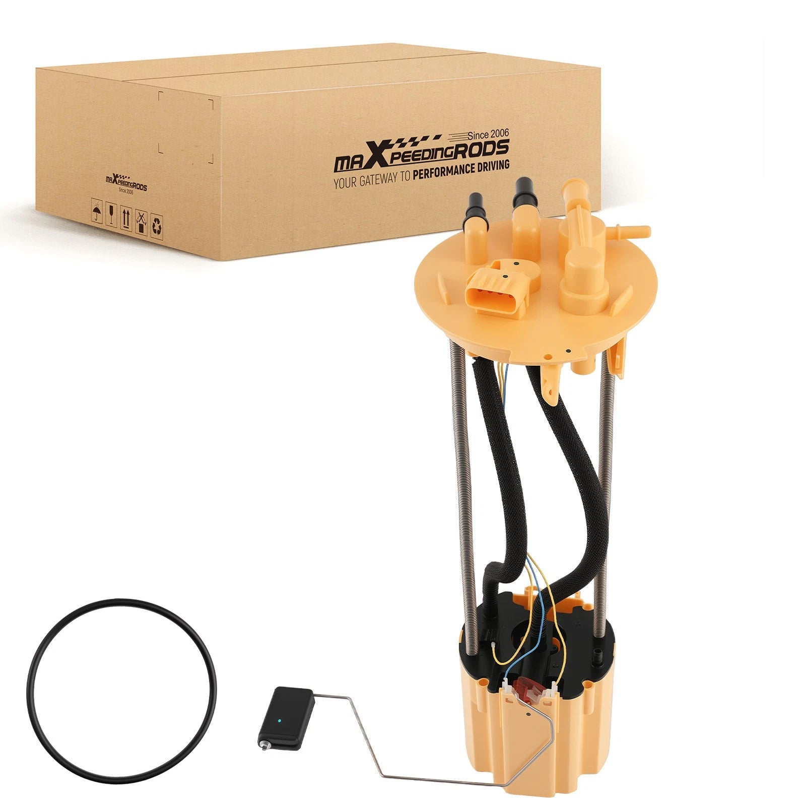Diesel Fuel Pump Module for Chevy GMC 2500HD 3500HD (2011–2016) M100022
