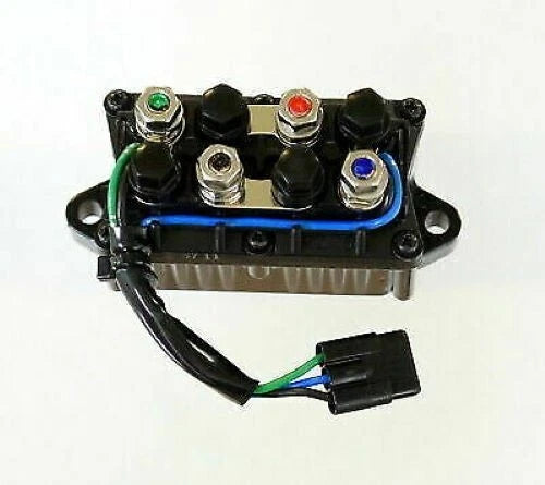 Ptt Solenoid Switch for Tohatsu Mercury/Mariner MFS8-MFS20 (3Z0725800)