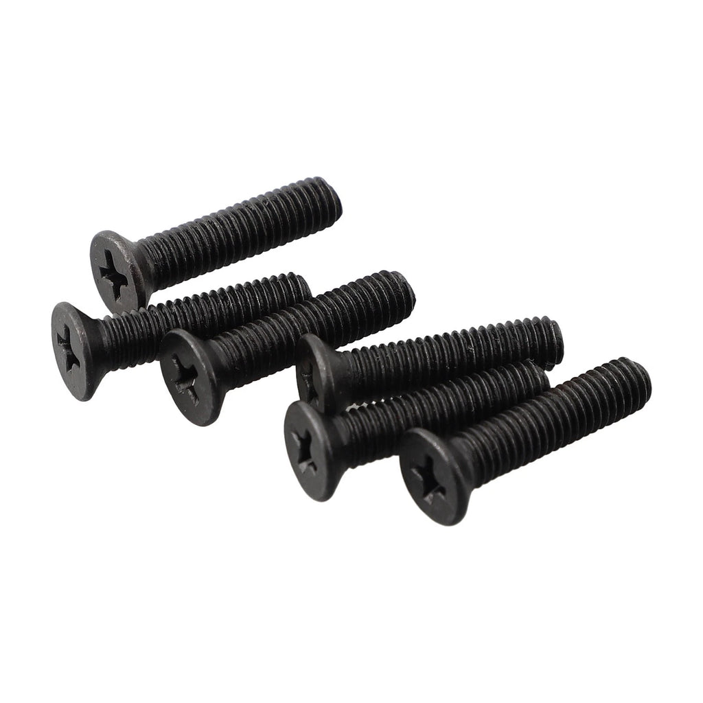 6X Fixing Screw Tool Set for Drill Chuck Left Hand Thread