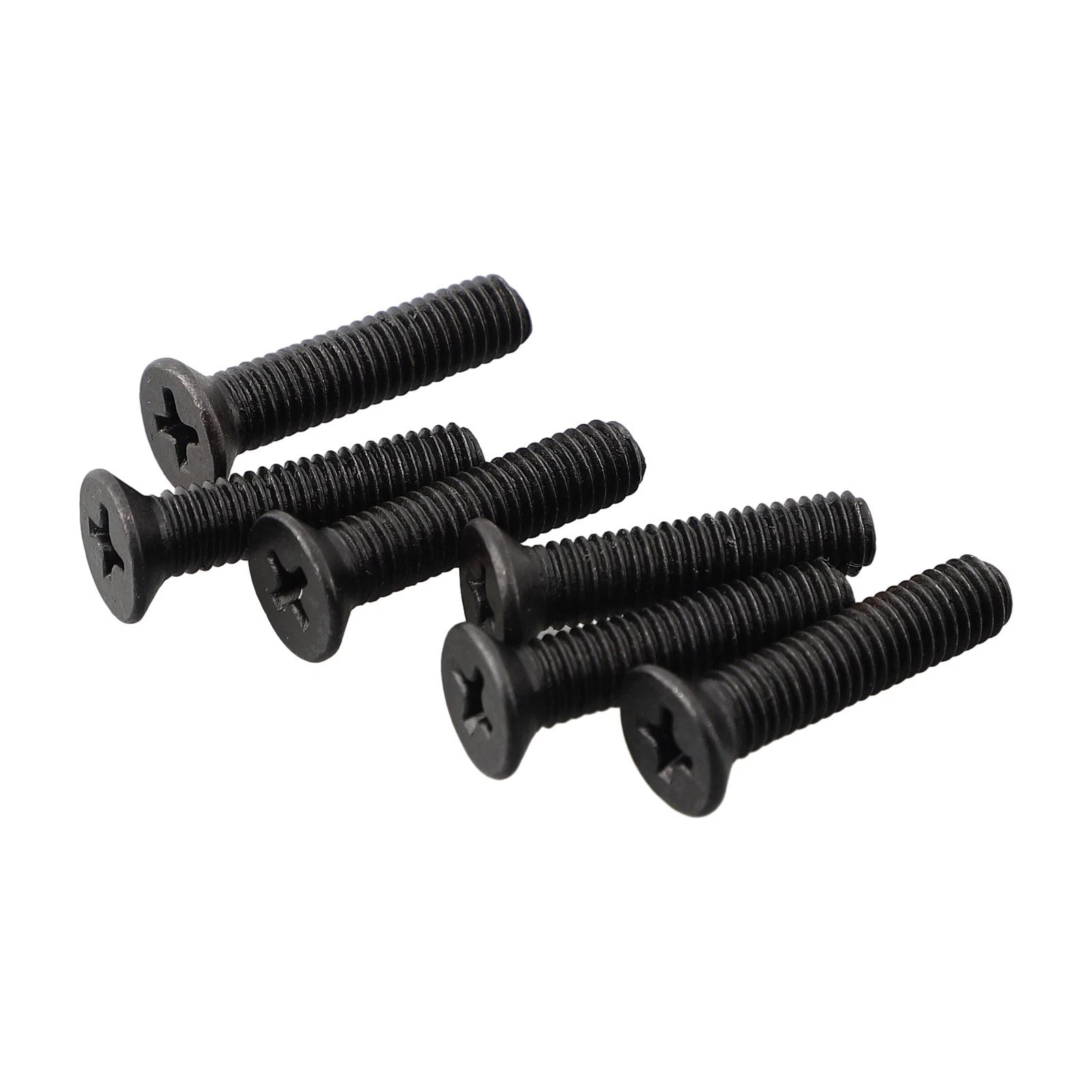 6X Fixing Screw Tool Set for Drill Chuck Left Hand Thread
