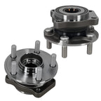 Set of 2 Front LH RH Wheel Hub Bearing Assembly for Subaru WRX (2013–2014) 513303