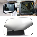 Heated Front Left Door Side Mirror for Land Rover Range Rover Sport (2005–2013)