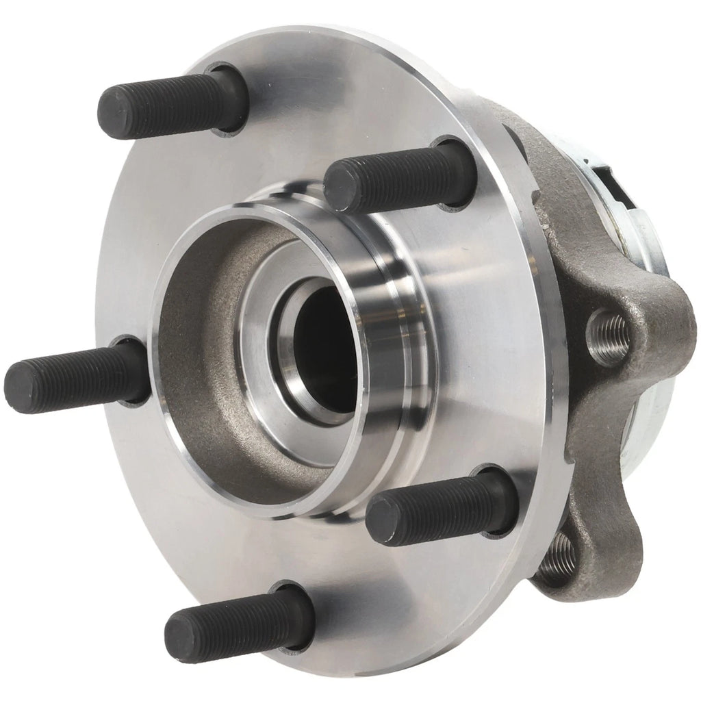Wheel Hubs for Infiniti G37 (2008–2013) Front Left & Right with Bearing RWD