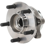 Wheel Hubs for Infiniti G37 (2008–2013) Front Left & Right with Bearing RWD