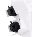 Washer Reservoir for Toyota RAV4 (2006–2008) Single Pump Type with Cap