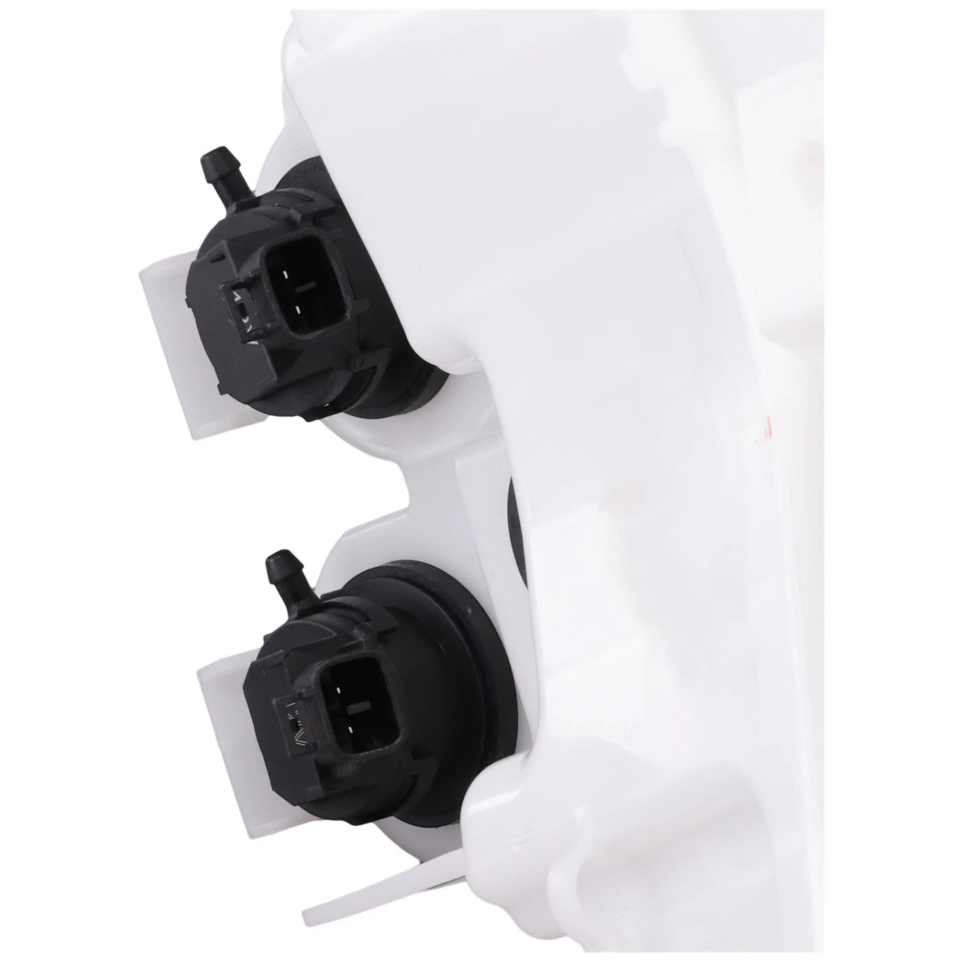 Washer Reservoir for Toyota RAV4 (2006–2008) Single Pump Type with Cap