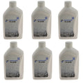 Set of 6 Liters Automatic Transmission Fluid for BMW E90 E91 128i 335i 525i
