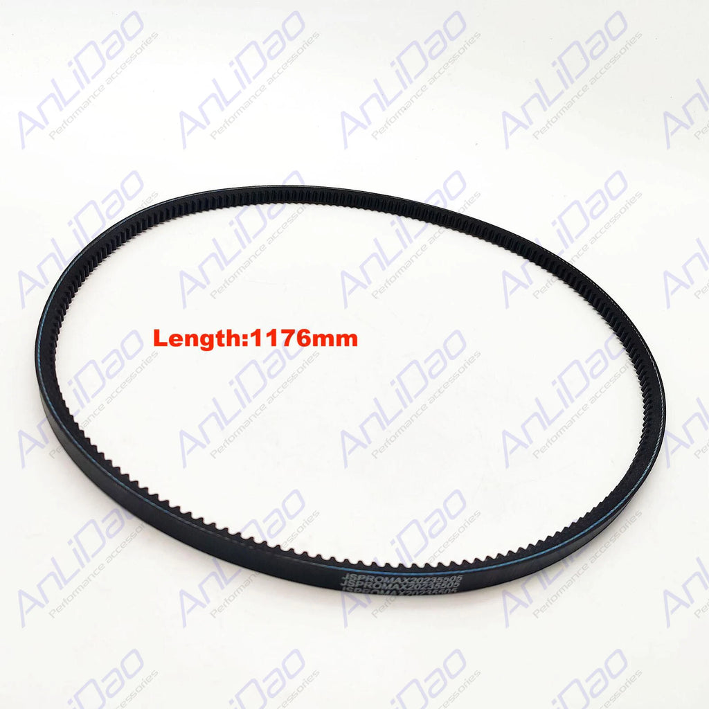 V Belt 129671-42280 for Yanmar Marine 4JH4 TE HTE HTE1