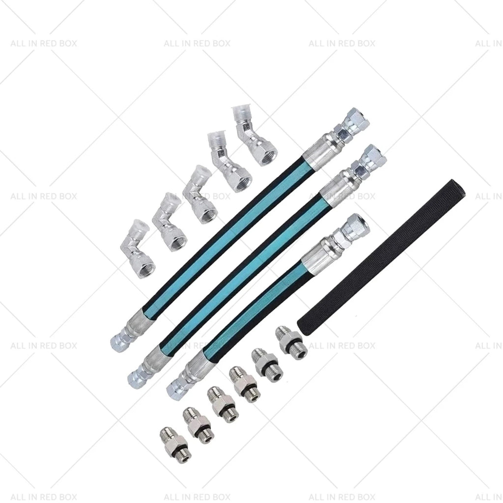 High Pressure Oil Pump HPOP Hoses Lines Set for Ford Excursion (2000–2005)