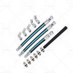High Pressure Oil Pump HPOP Hoses Lines Set for Ford Excursion (2000–2005)