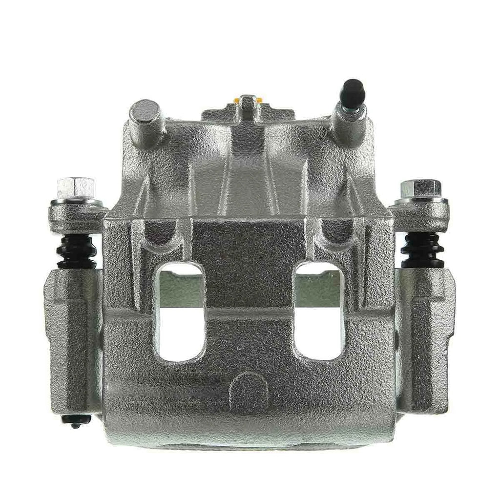 Pair Front Brake Calipers with Brackets for Ford Edge Lincoln MKX (2007–2010)