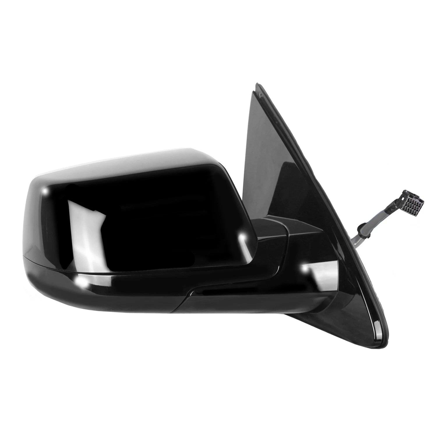 Passenger Side Power Door Mirror Replacement for Ford F150 (2015–2020)