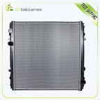 Replacement Aluminum Radiator for Freightliner Coronado (2004–2007) 12.7L 14L
