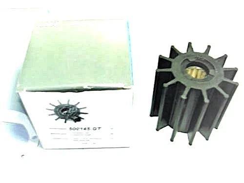 CEF500145GT Impeller for Volvo/Jabsco/Johnson (Replaces 875814)
