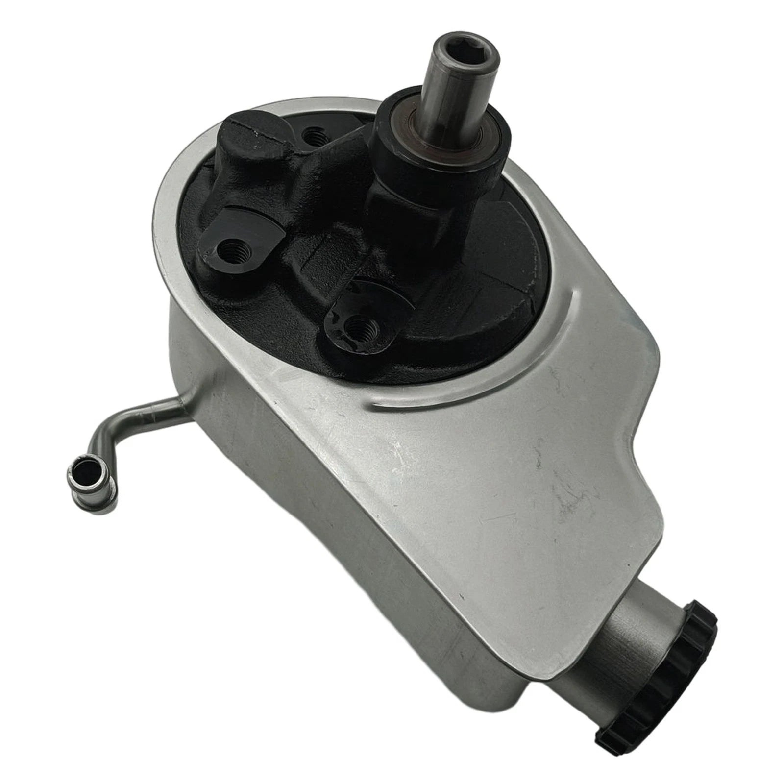 Power Steering Pump with Reservoir for Silverado 1500, Sierra 1500 (1999-2013)