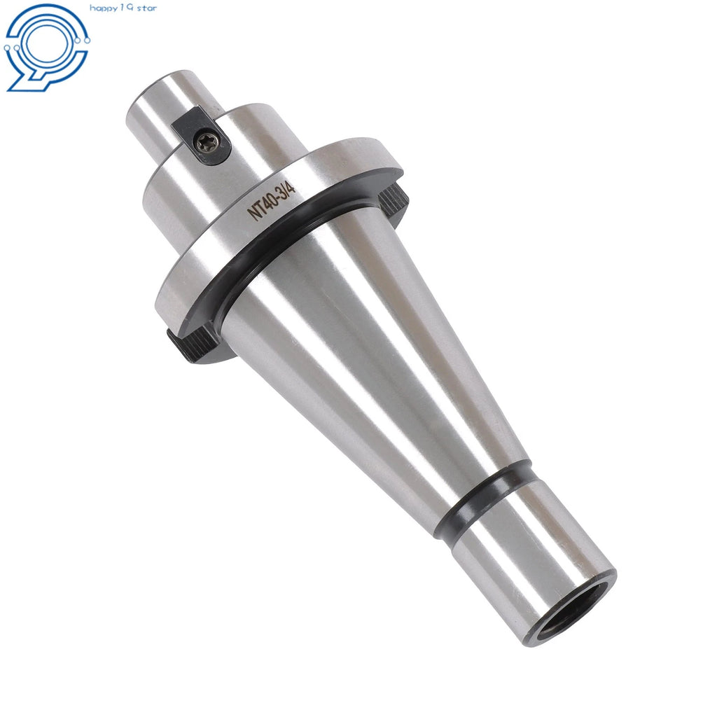 Shell Mill Holder for NMTB 40 Taper (0.0002" Precision)