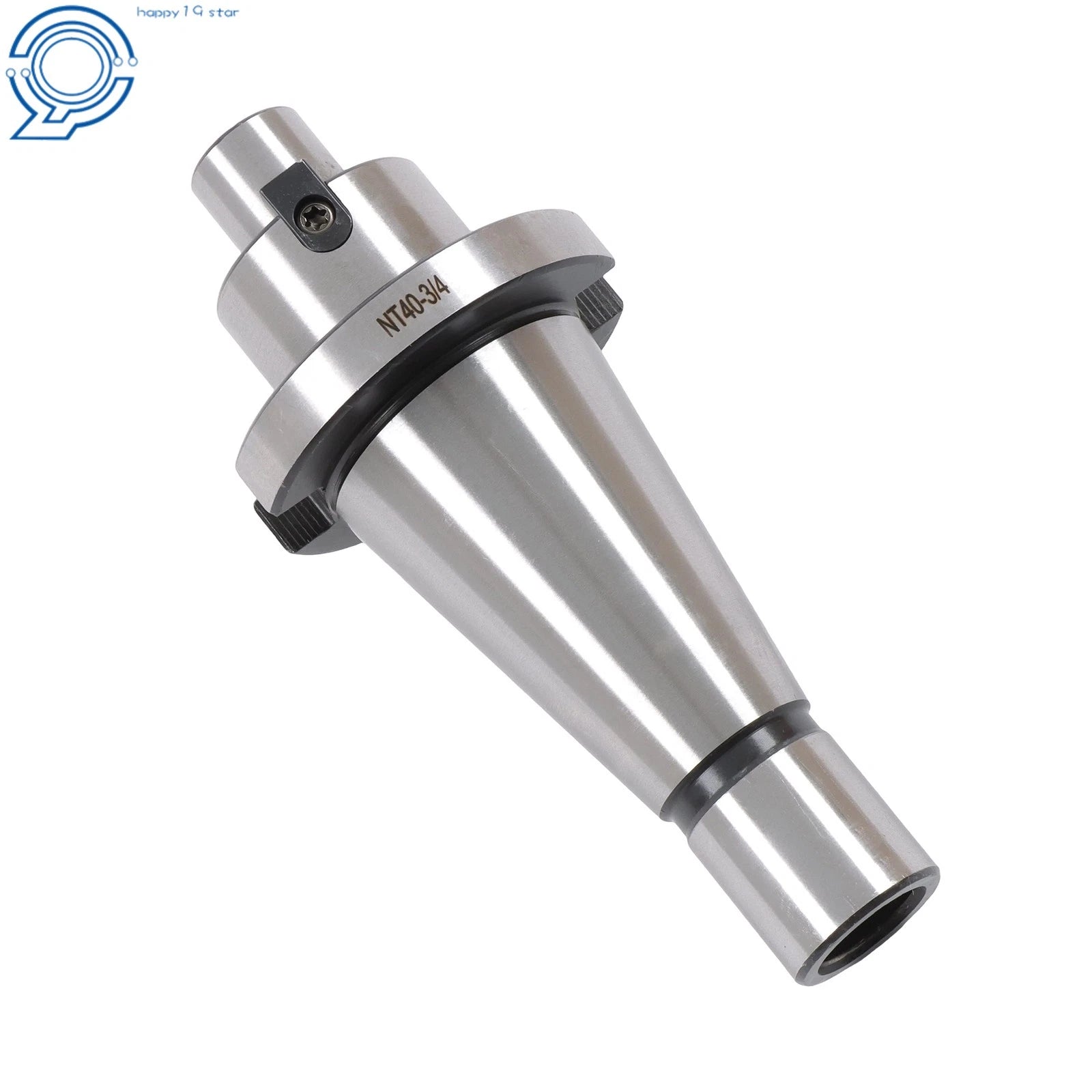 Shell Mill Holder for NMTB 40 Taper (0.0002" Precision)