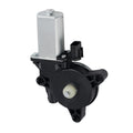 Rear Door Left Driver Side Power Window Motor for Hyundai Tucson (2016–2022)
