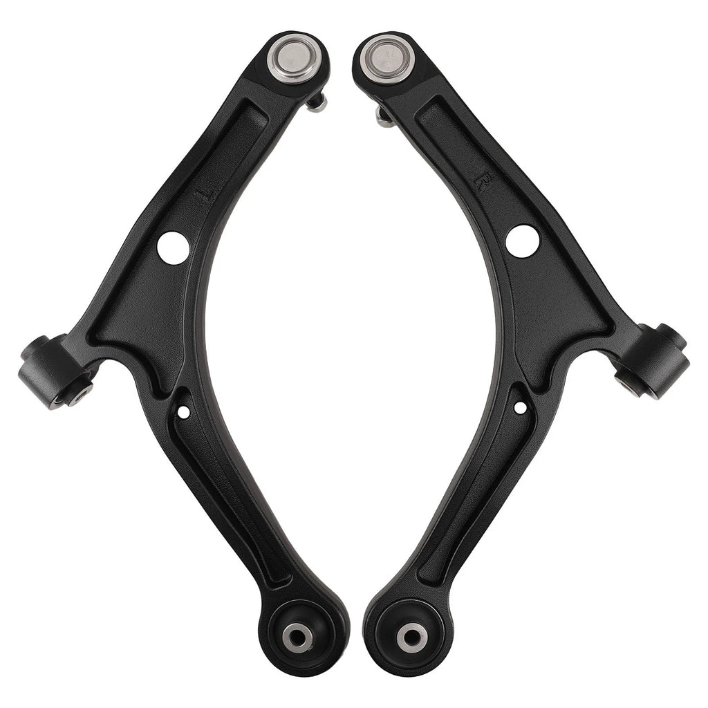 Front Suspension Lower Control Arms w/Ball Joints for Honda Ridgeline (2006–2014)