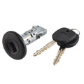 Ignition Switch Lock Cylinder with Keys for Chevy GMC Silverado Tahoe (2000–2006)