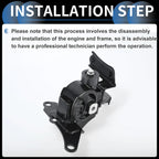 Engine Motor Mount for Toyota Noah/Voxy ZRR75 (2013–2014)