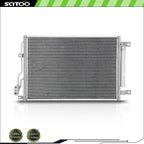 Aluminum Condenser for Dodge Dart (2013–2016) 4192