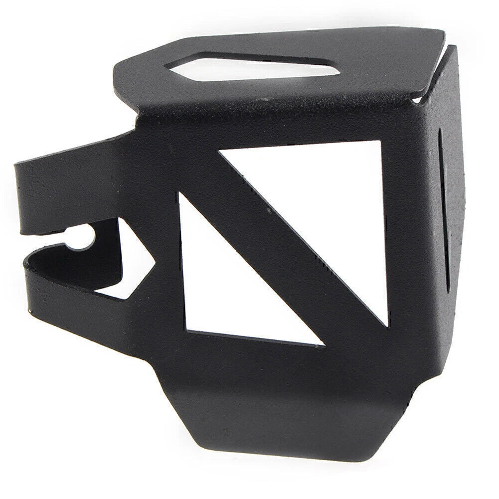 Black Rear Brake Fluid Reservoir Cover for Honda CRF1000L Africa Twin (2018–2020)