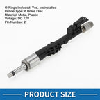 Fuel Injector No. 13537568607 for BMW E90 335i 3.0 (2006–2011)