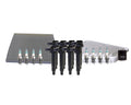 Set of 8 Denso Iridium Power Spark Plugs for Lexus 4.3 V8 3UZ-FE (2000–2006)