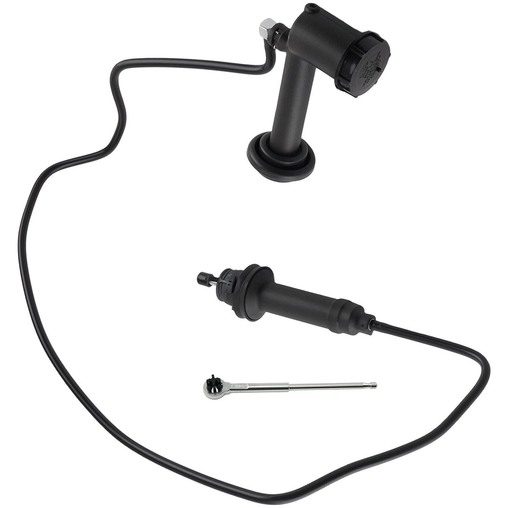 Clutch Master & Slave Cylinder for Ford F-250 F-550 Super Duty (2006–2007)