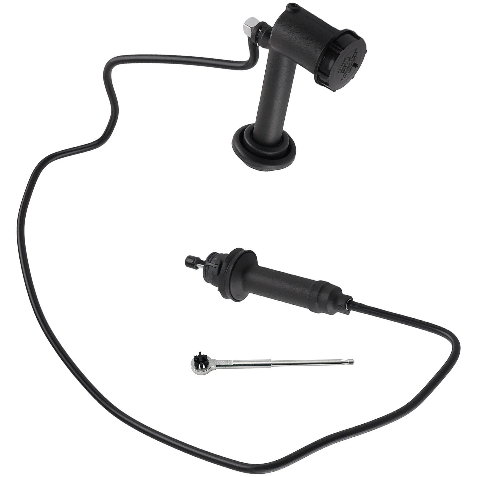 Clutch Master & Slave Cylinder for Ford F-250 F-550 Super Duty (2006–2007)