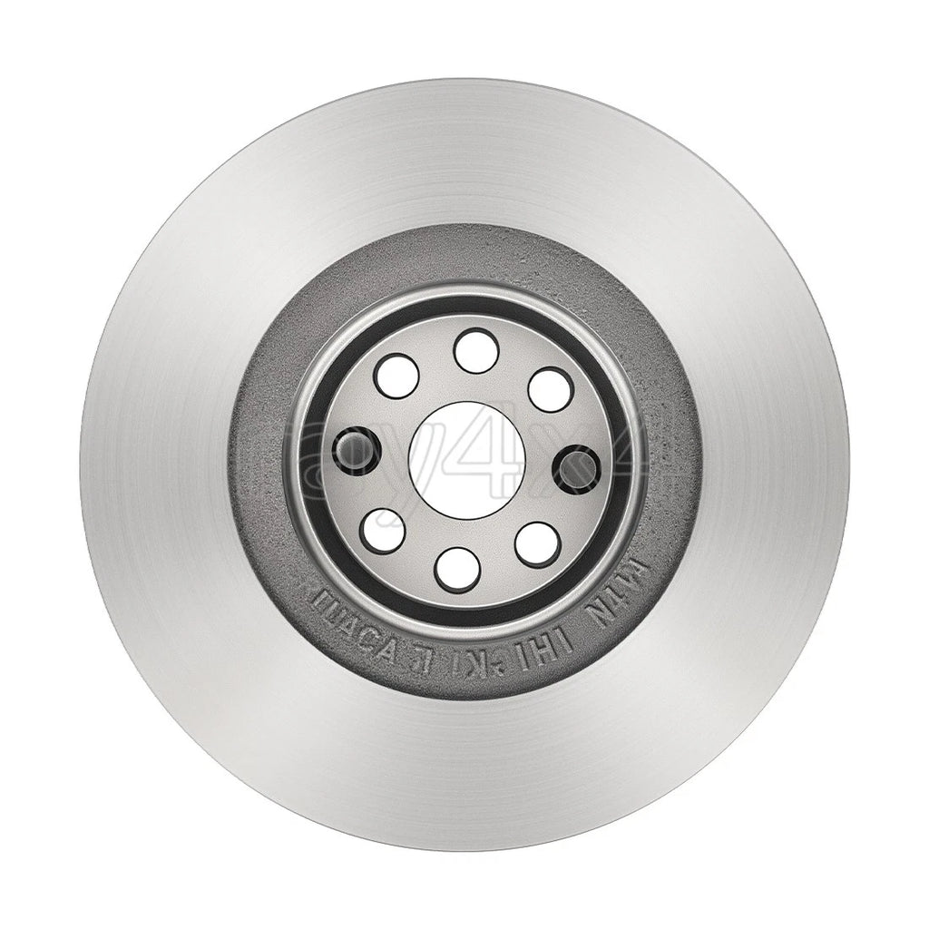 Rear Wheel Brake Disc Hub for John Deere Gator TX4X2 (2007–2018) AM135647