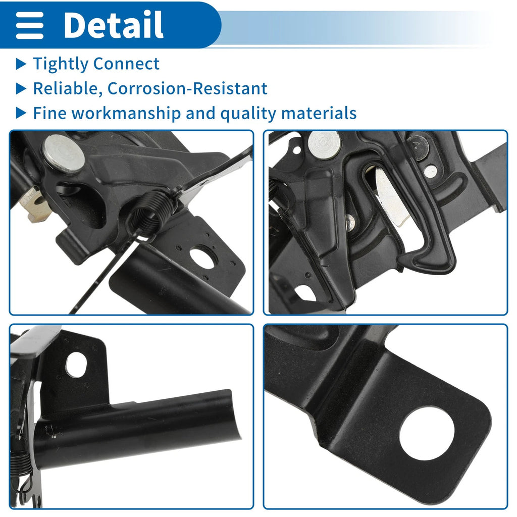 Hood Latch Assembly for Subaru Forester (2014–2018) No. 57310SG010