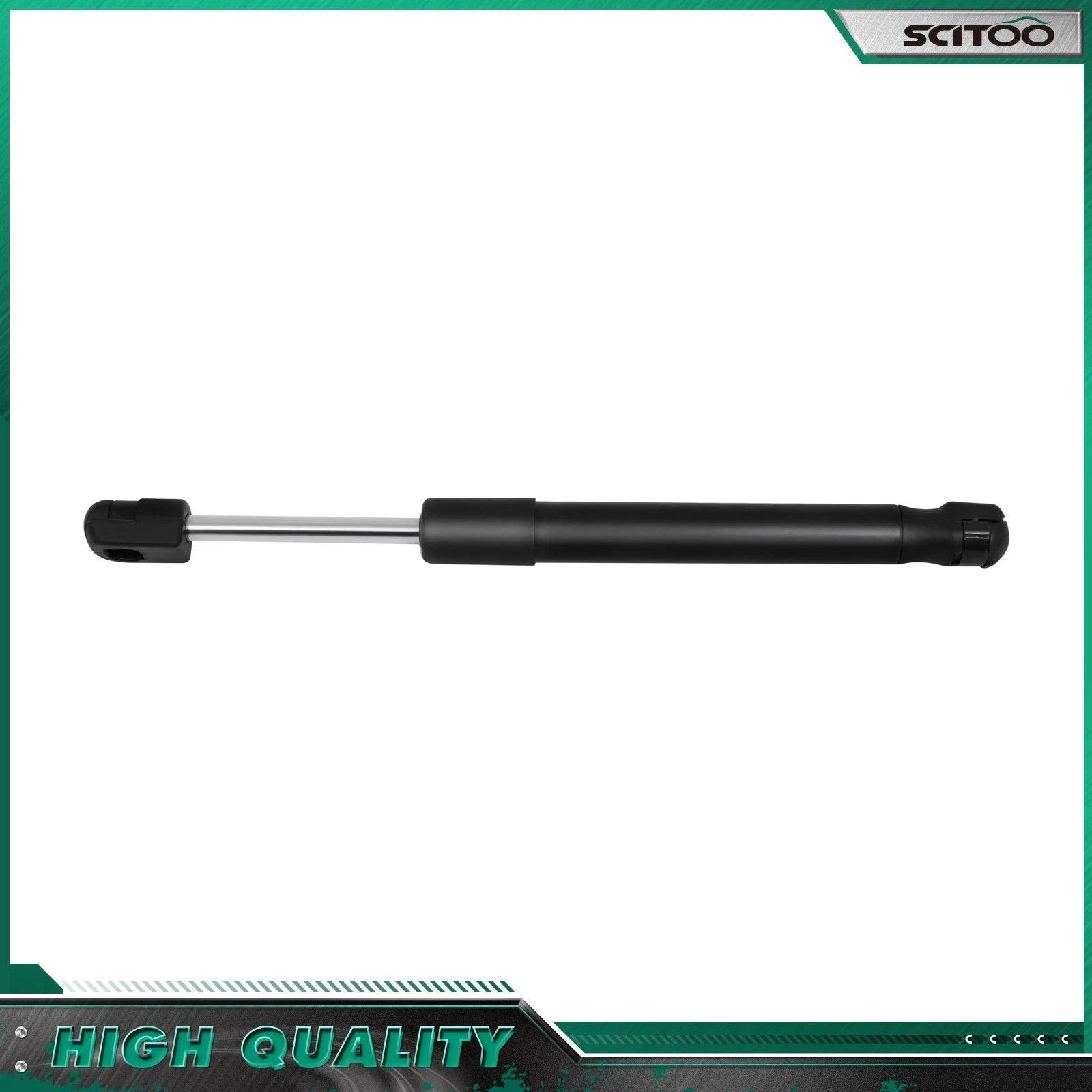 2X Rear Trunk Lift Supports Gas Spring Shocks for Mazda 3 (2005–2009)