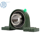 Set of 6 UCP208-24 Pillow Block Mounted Ball Bearings for