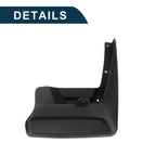 Set of 4 Mud Flaps Splash Guards for Toyota Sienna (2018–2021)