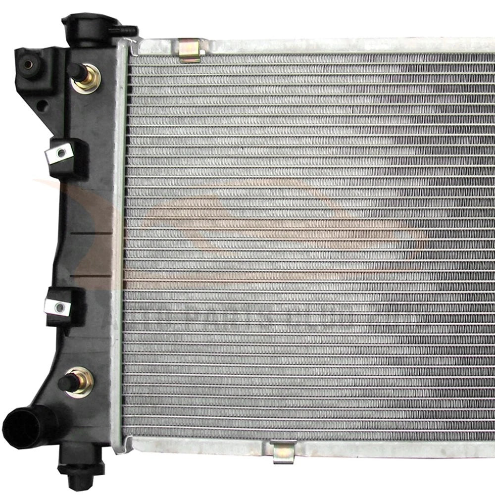 Aluminum Radiator for Chrysler Grand Voyager 2000 (3.0L, fits 1862)