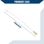 Engine Oil Level Indicator Dipstick for Chevrolet Caprice (1977–1990)