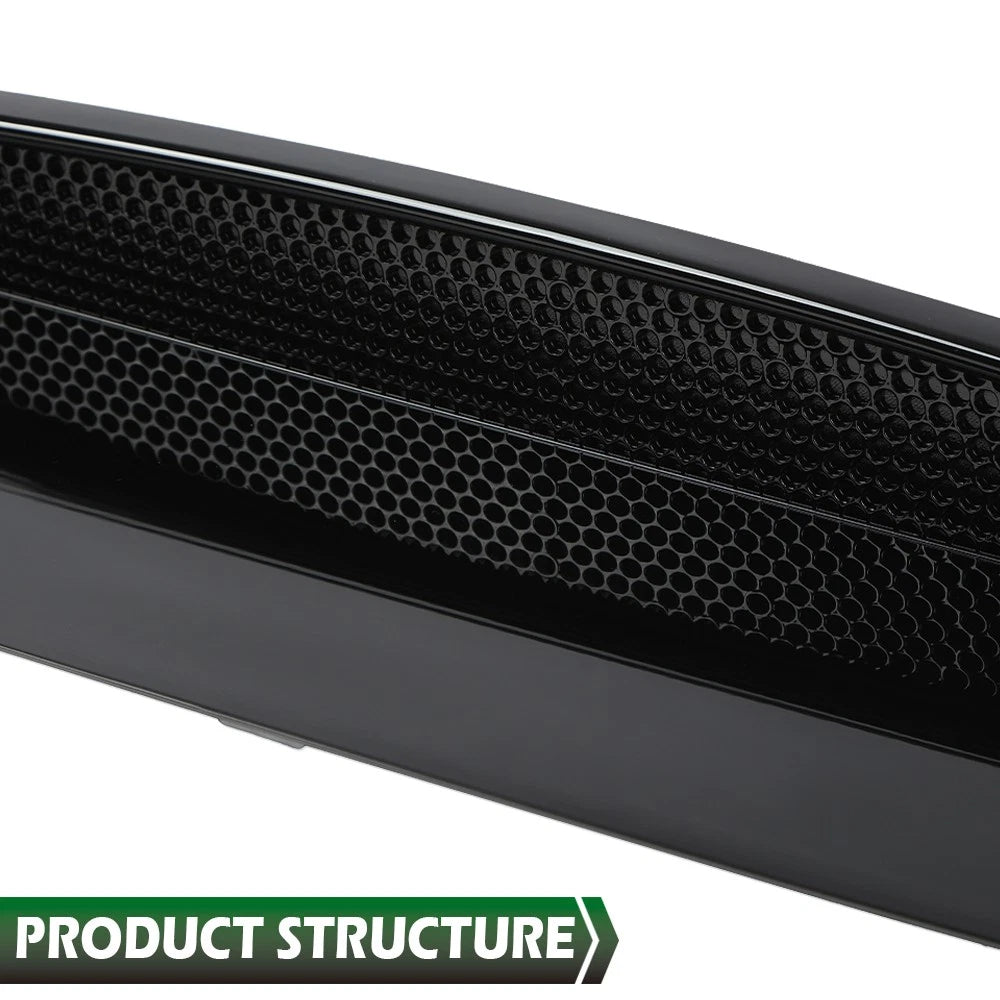 Hood Scoop Bulge Kit for Toyota Tacoma (2005–2011)
