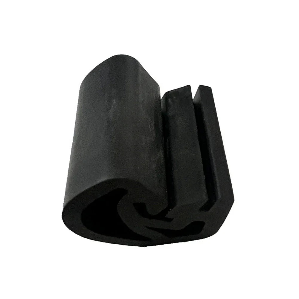 Side Hood Bumper Rubber Dampers for Mitsubishi L200 Pajero (2006-2015)