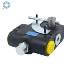 Hydraulic Adjustable Variable Flow Control Valve 3000 PSI 3/4" NPT