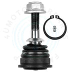 Set of 2 Front Lower Upper Ball Joints for Ford Crown Victoria Lincoln Town Car (2003–2006)