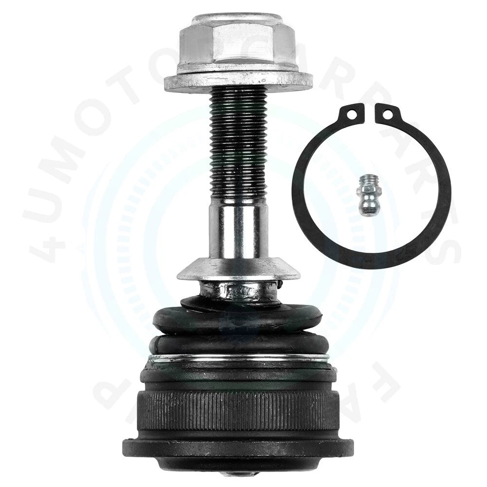 Set of 2 Front Lower Upper Ball Joints for Ford Crown Victoria Lincoln Town Car (2003–2006)