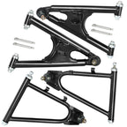 Front Upper & Lower Control Arm for Yamaha Banshee 350 YFZ350 (1987–2006)