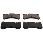 Brake Pad Set for Mercedes Benz SLK55 AMG (2005–2010)
