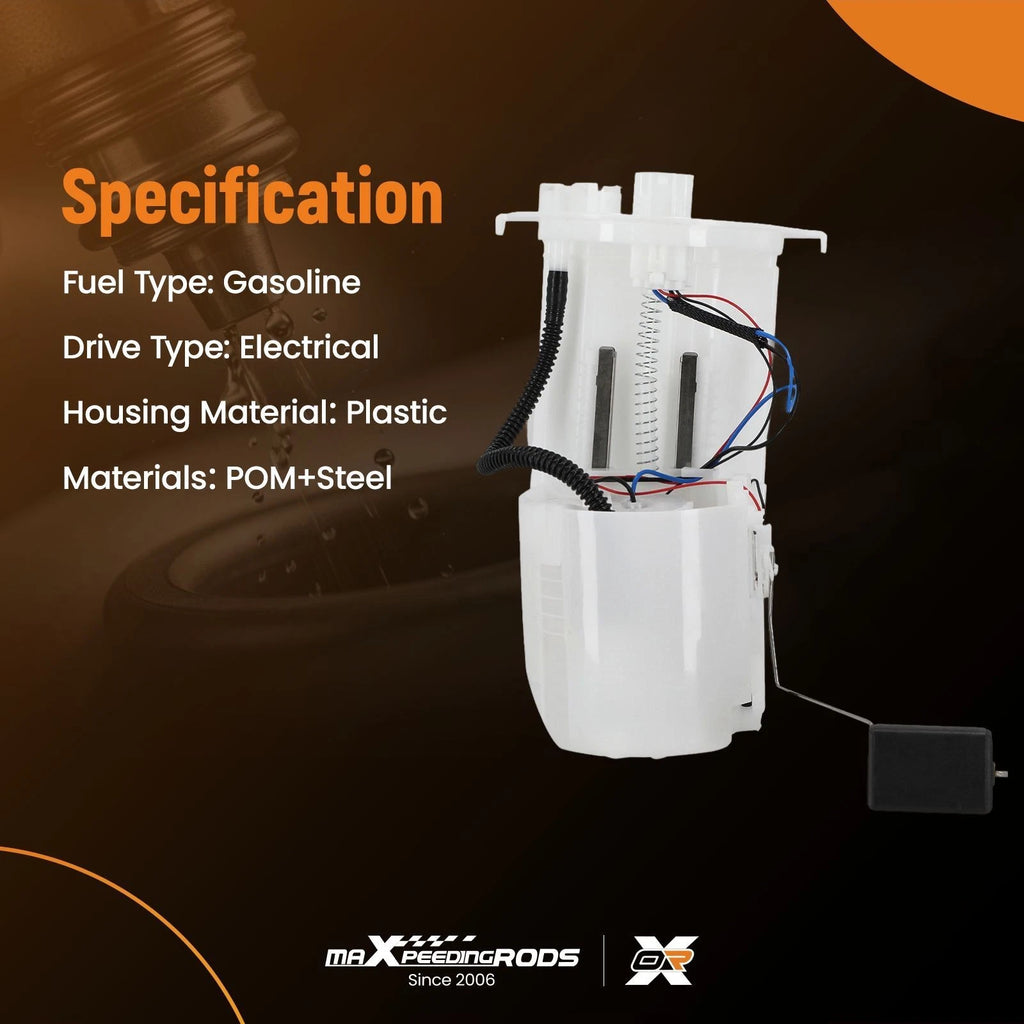 Fuel Pump Module with Sender for Toyota Prius 1.8L (2010–2015)
