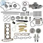 Timing Chain Kit with Water Pump & Head Gasket Set for Buick LaCrosse (2011–2016) 2.4L